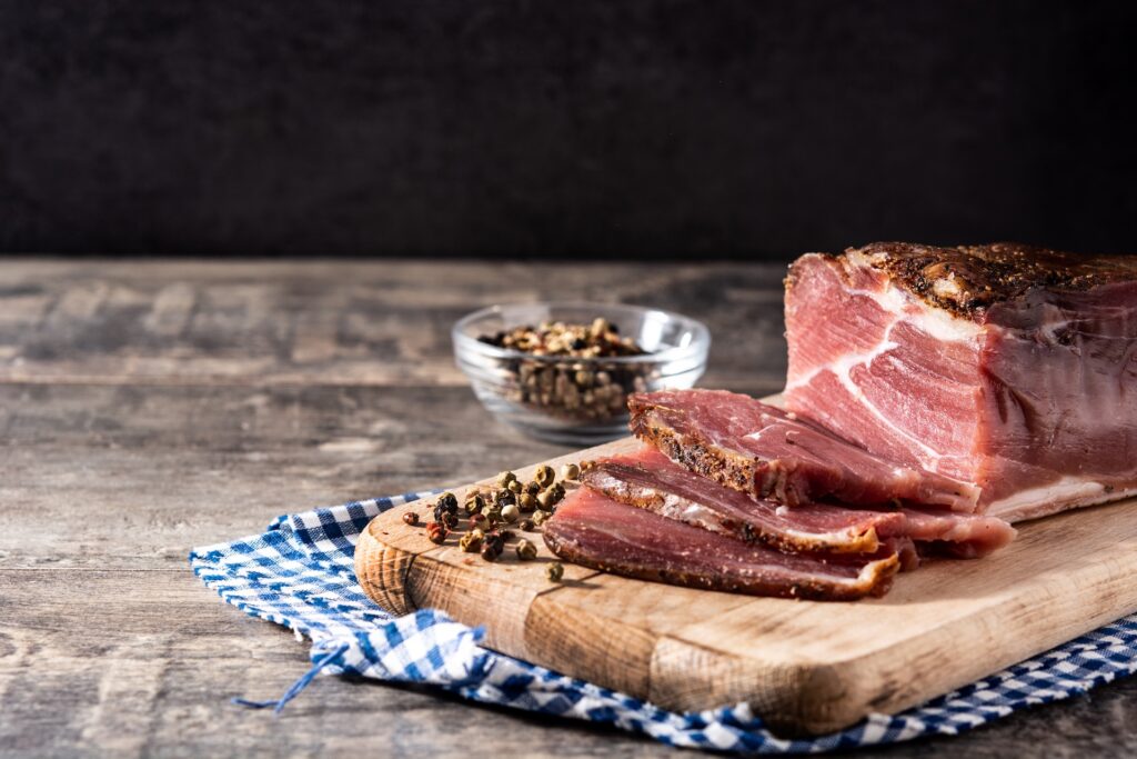 dried and smoked meat 2025 08 26 10 26 10 utc