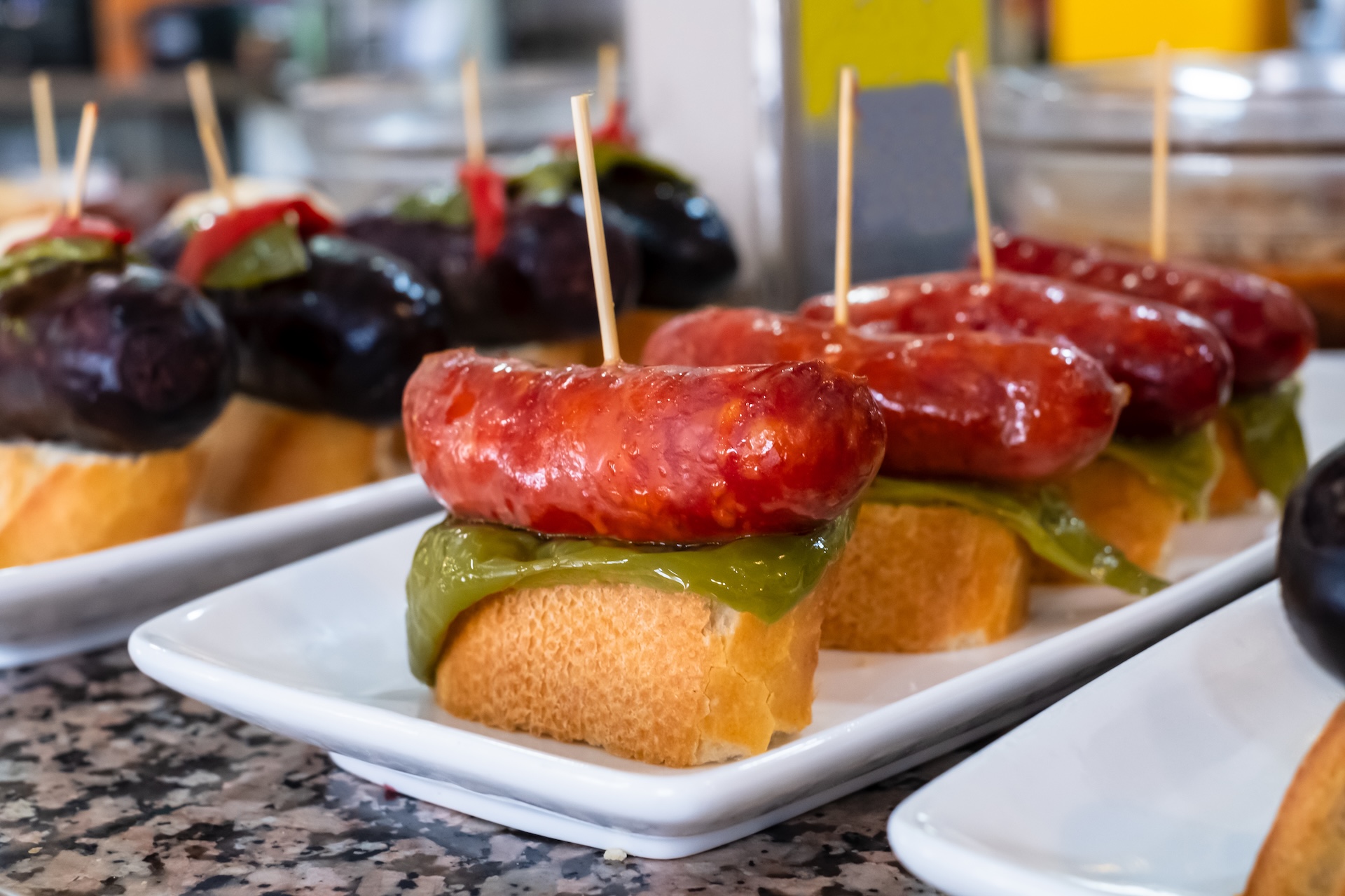 chorizo